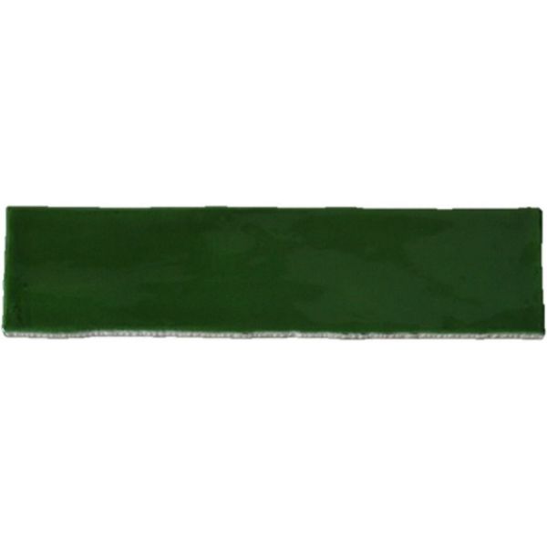 Grandeur Gerona 7,5x30cm Groen glans (CEGERO005)