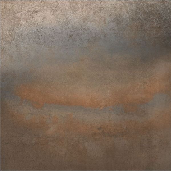 Grandeur Oxid Rust 60x60cm Multicolor Mat (160600857R)