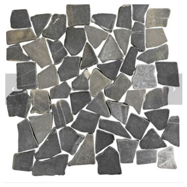 Grandeur Palladiana 30x30cm Grijs mat (Mozaiek) (Pal Silva Grey)