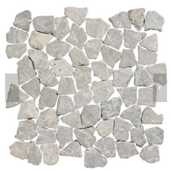 Grandeur Palladiana 30x30cm Grijs mat (Mozaiek) (Pall Grey Mar)