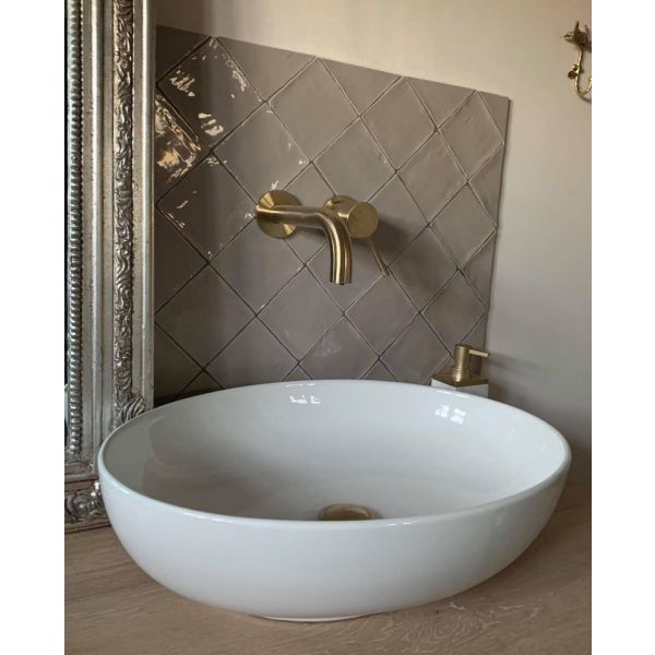 Grandeur Porto 10x10cm nvt (Wandtegel) (Porto F134)