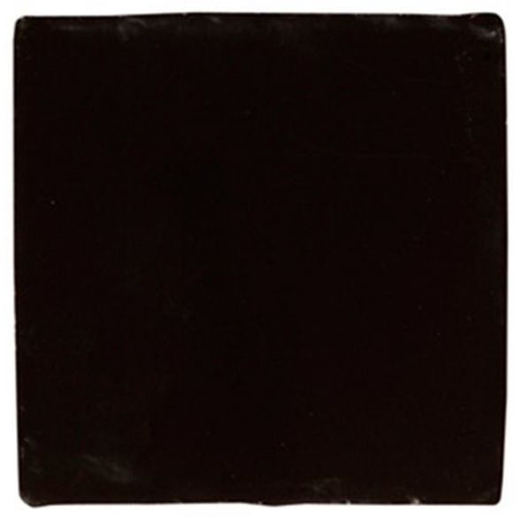 Grandeur Porto 10x10cm Zwart mat (Wandtegel) (Porto F217M)