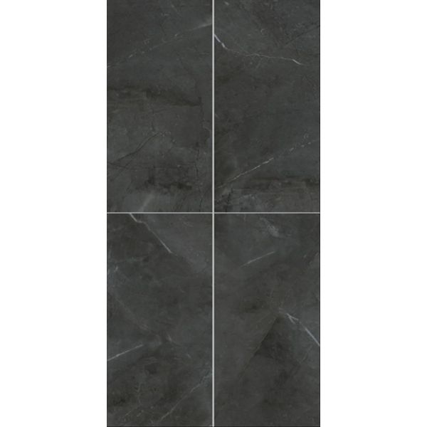 Grandeur Pure 31x62cm Anthraciet Mat (31X62 PURE ANTRCITE)