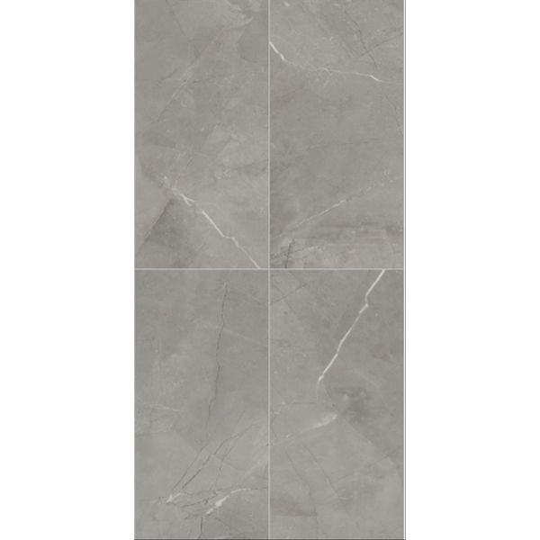 Grandeur Pure 31x62cm Grijs Mat (31X62 PURE GREY)