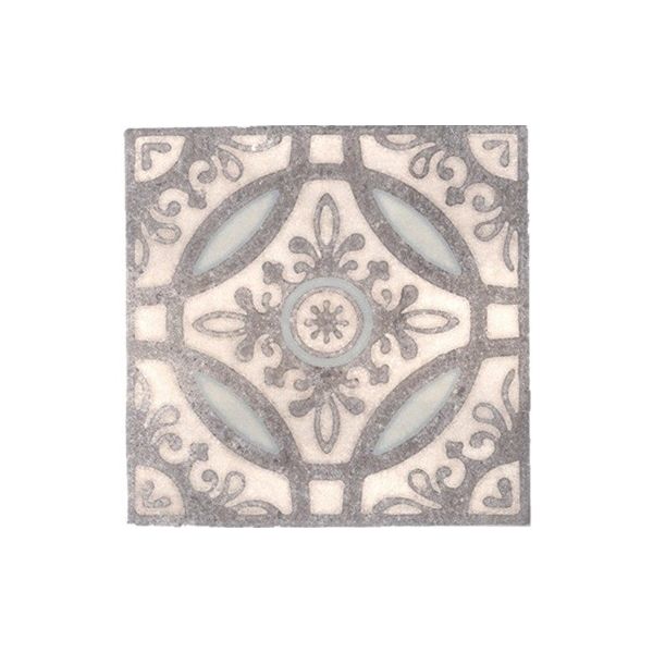 Grandeur Ribiera 20x20cm Grijs mat (Vloertegel) (Ribiera Dec-1)