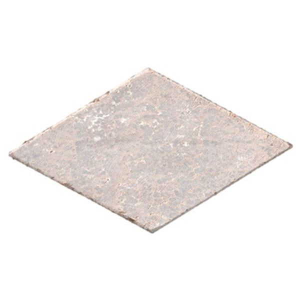 Grandeur Rombo 10x17cm Geel mat (Vloertegel) (Rombo Sunset)