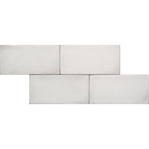 Grandeur Spatula 10x20cm Wit Mat (SNSPAT001)