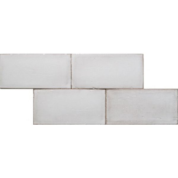Grandeur Spatula 10x20cm Wit Mat (SNSPAT002)