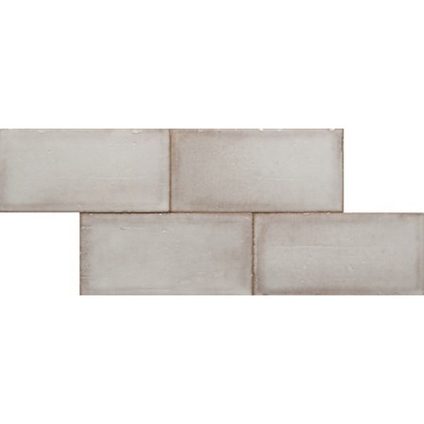 Grandeur Spatula 10x20cm Grijs Mat (SNSPAT006)