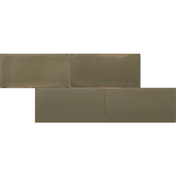 Grandeur Spatula 10x20cm Groen Mat (SNSPAT014)