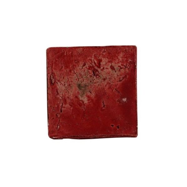 Grandeur Tierra 10x10cm Rood (SCTIER006)