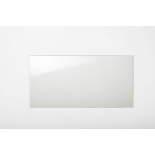 Grandeur Grandeur 25x50cm Wit Glans (JNA2550)
