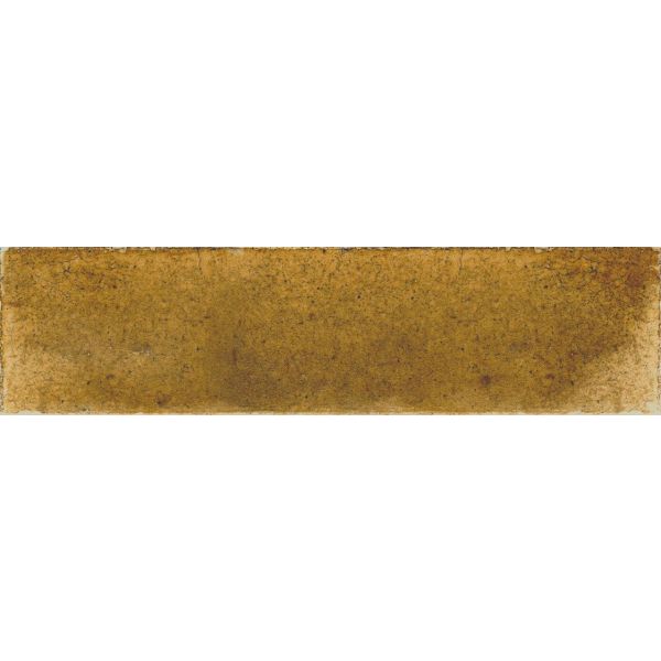 Heritage Tile Collection Jazba Yellow Brillo 6x24,6