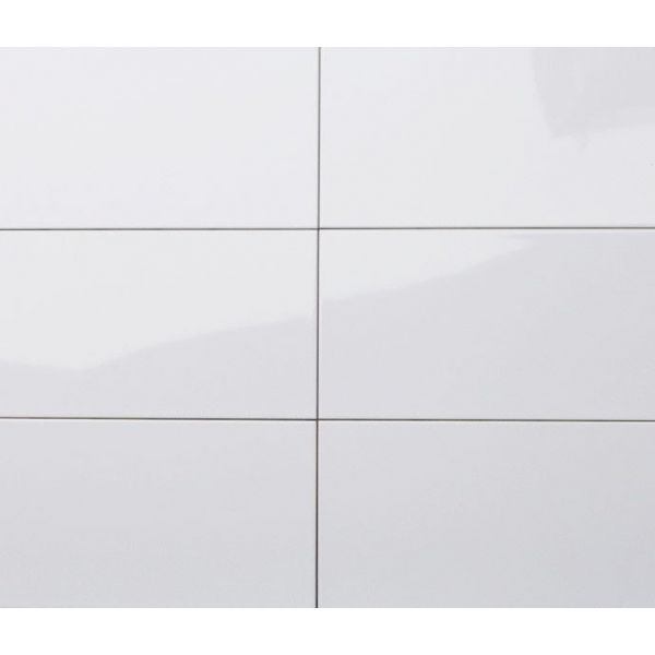 Jabo Kerabo wit glans 25x40 (Glans)