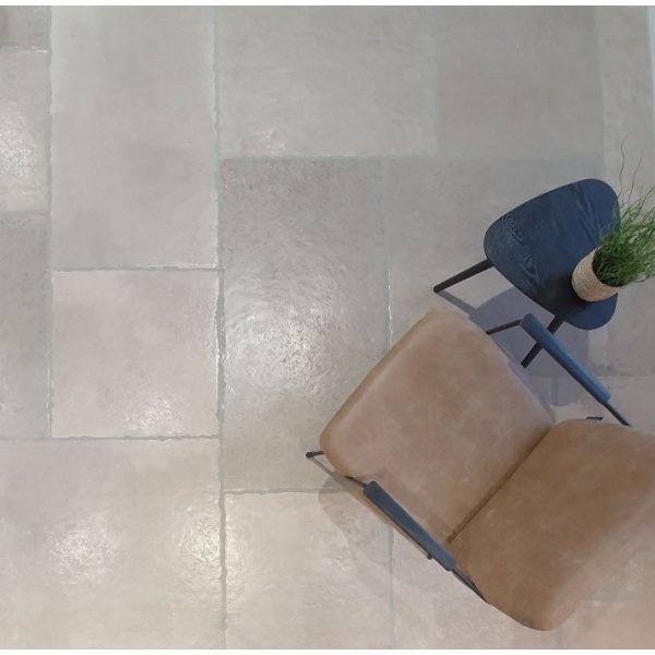 Knight Castle 80x80cm Grijs Mat (CASTLE GREY 80X80 RET)