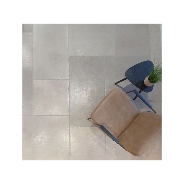 Knight Castle 60x60cm Grijs Mat (CASTLE GREY 60X60)