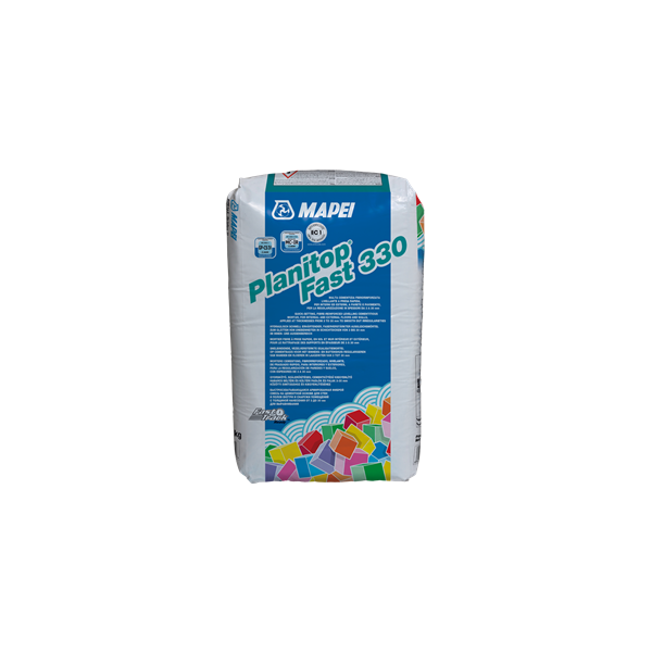 Mapei Planitop Fast 330 FST330 à 25 Kg