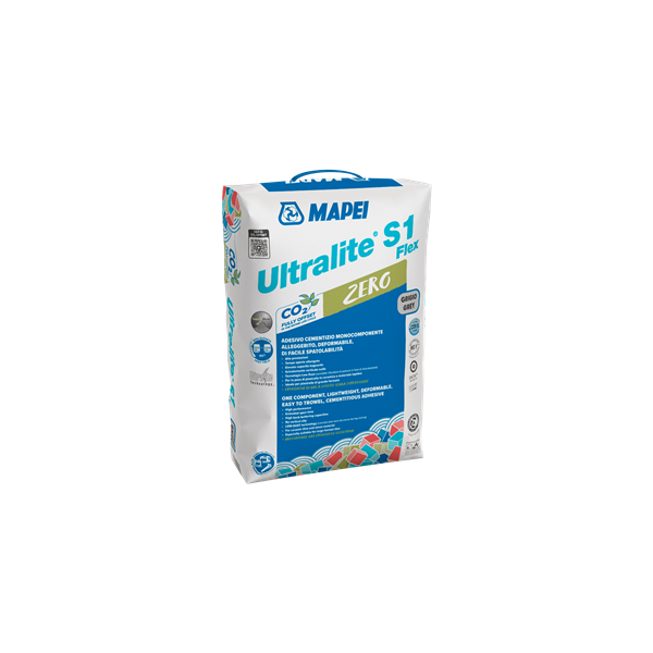 Mapei Ultralite S1 grijs à 15 Kg
