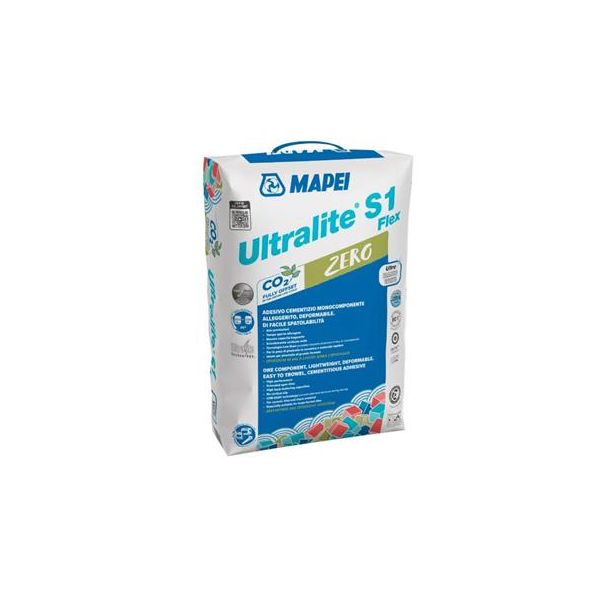 Mapei Ultralite S1 WIT à 15 Kg