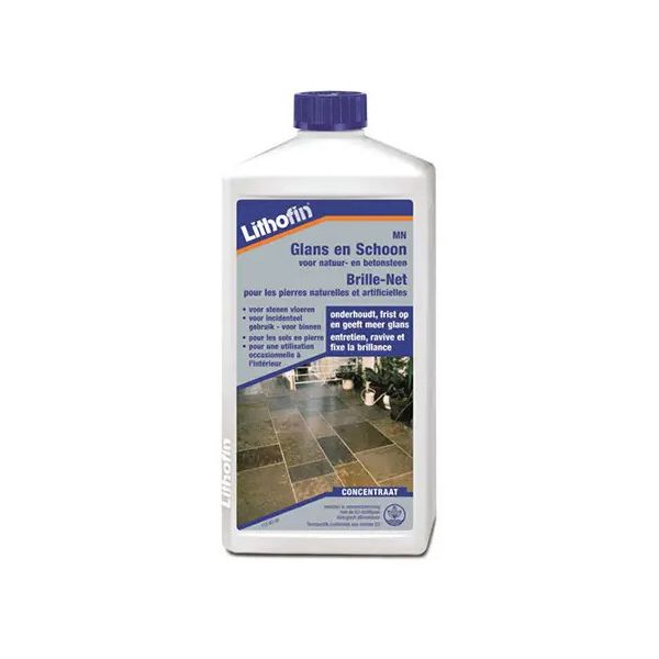 Grandeur  0x0cm nvt  (1 Ltr  Glans En Schoon Mn)