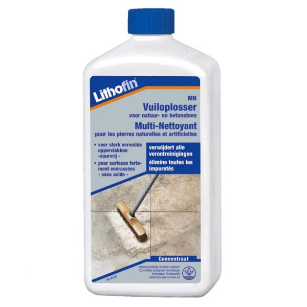 Grandeur  0x0cm nvt  (1 Ltr  Vuiloplosser    Mn)
