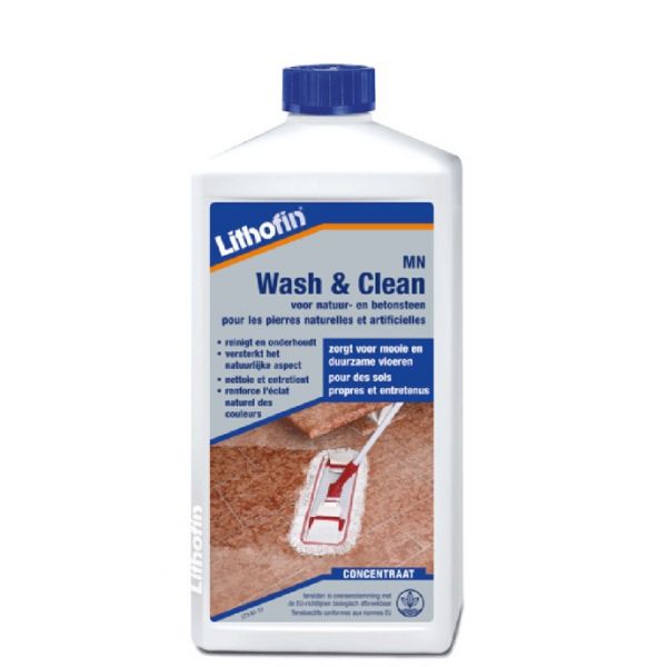 Grandeur  0x0cm nvt  (1 Ltr  Wash&Clean      Mn)