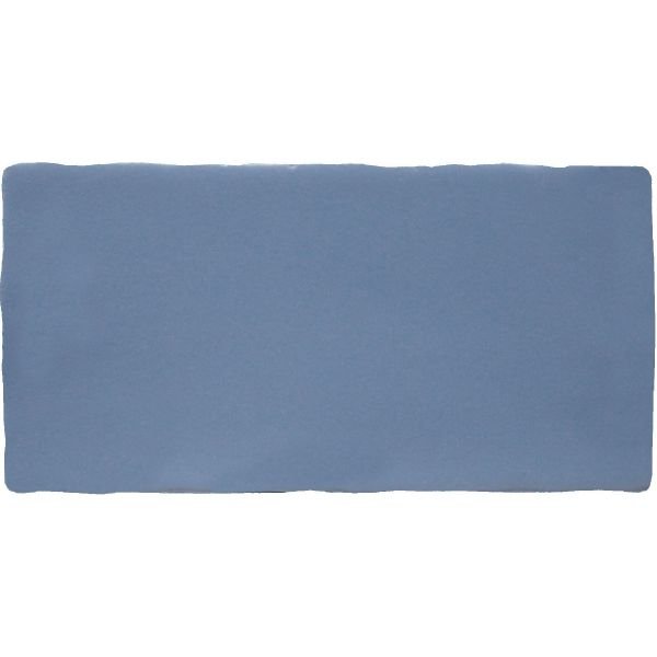Marrakech Pastels Azul 7,5x15cm Wandtegel (MP0175)
