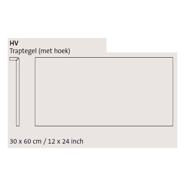 Mosa-30x60cm-Solids-Graph.-Black-Plint-hulpstuk-5112HV