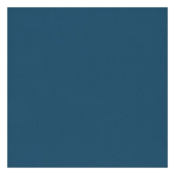 Mosa 75120v 15x15cm Pruisisch Blauw vloertegel 