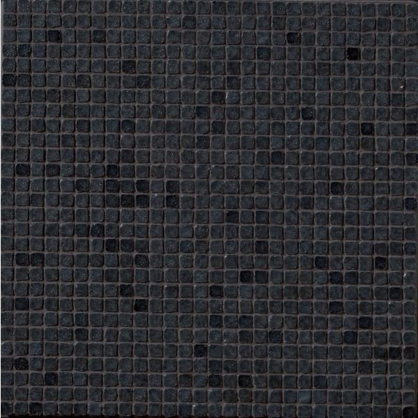 Mutina Dechirer 22x45cm Decor (PUDD44) (mosaico-random-decor-nero)