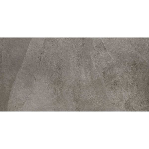 Marazzi italie Mystone Ardesia 75x150cm Grijs mat Vloertegel (M03Y)
