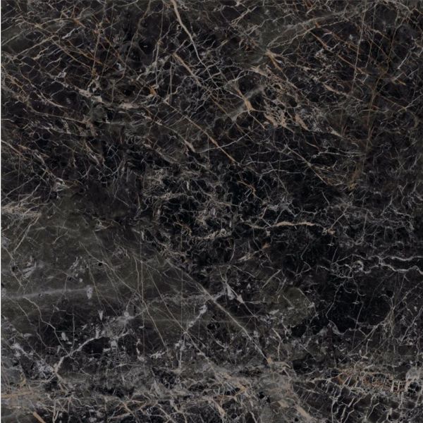 Marazzi italie Grandemarble 120x120cm Zwart Mat (M0FS)