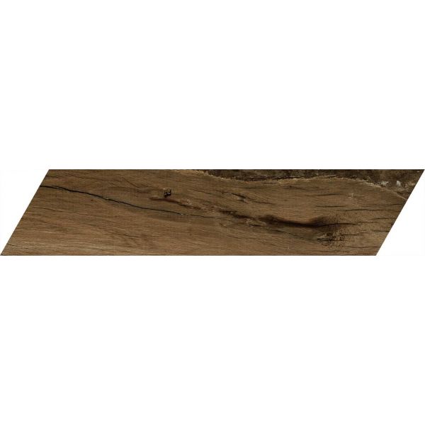 Marazzi italie Treverksoul 11x54cm Bruin Mat (M0MM)