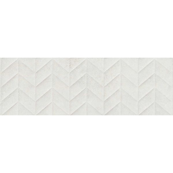 Marazzi italie Work 30x90cm Wit mat Wandtegel (M138)