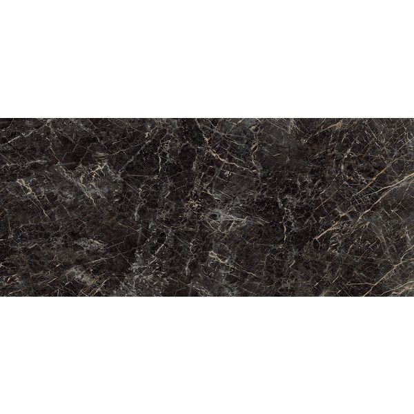 Marazzi italie Grandemarble 120x278cm Zwart Glans (M71L)