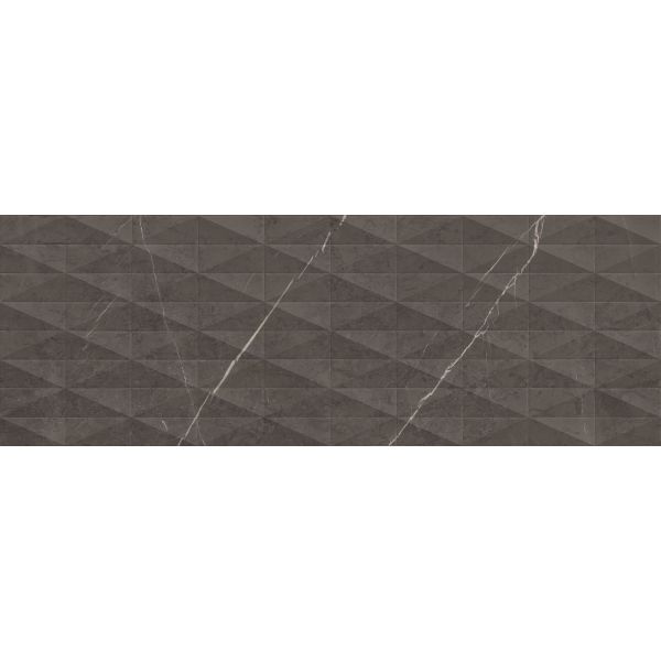 Marazzi italie All Marble Wall 40x120cm Grijs glans Wandtegel (M77S)