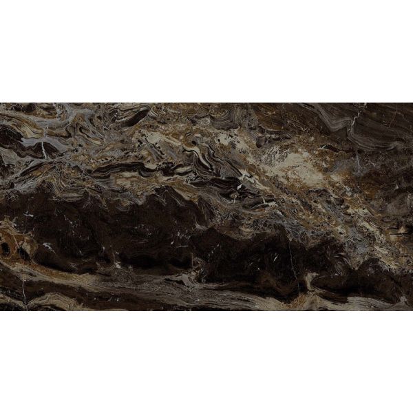 Marazzi italie Allmarble 60x120cm Bruin Glans (MMAK)
