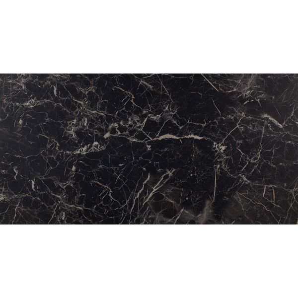 Marazzi italie Allmarble 60x120cm Zwart Glans (MMCQ)