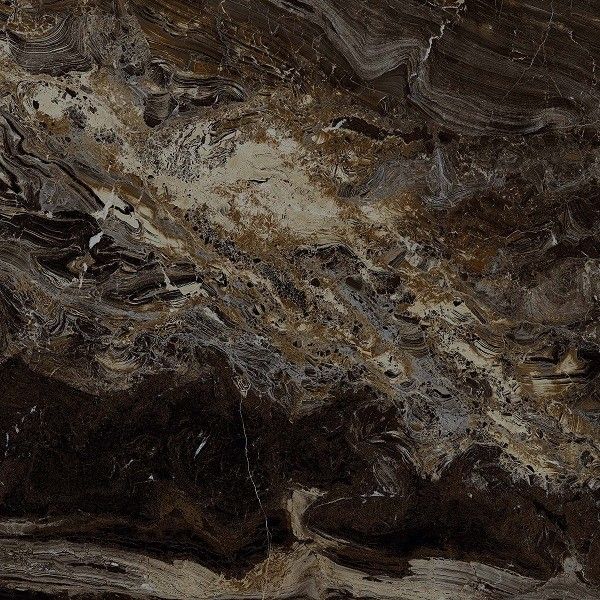 Marazzi italie Allmarble 60x60cm Bruin Glans (MMGF)