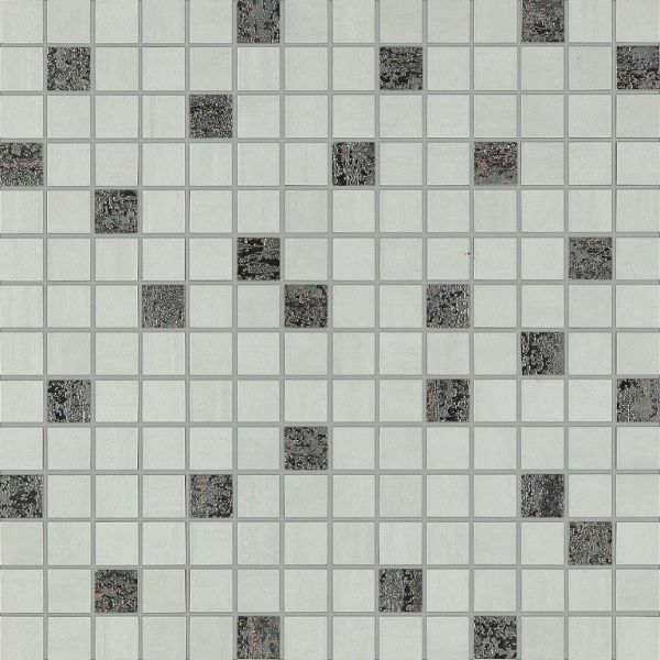 Marazzi italie Materika 40x40cm Grijs Mat (MMQX)