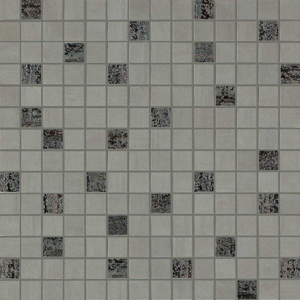 Marazzi italie Materika 40x40cm Grijs Mat (MMQY)