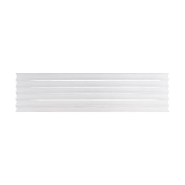 Waves Cove White 11,25x45
