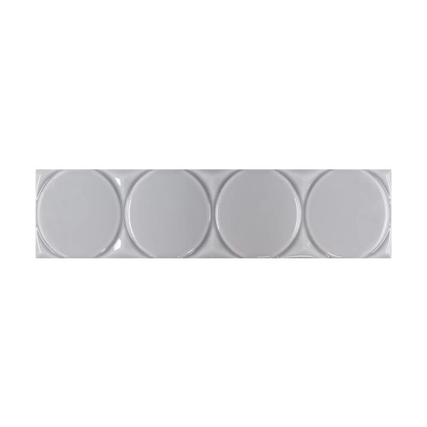 Waves Circle Micro Chip 11,25x45