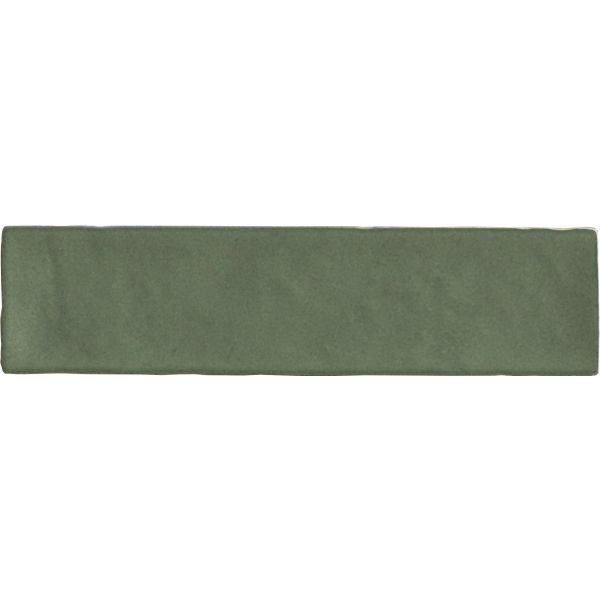  Zellige Green 6,2x25cm Wandtegel (NZ2506)