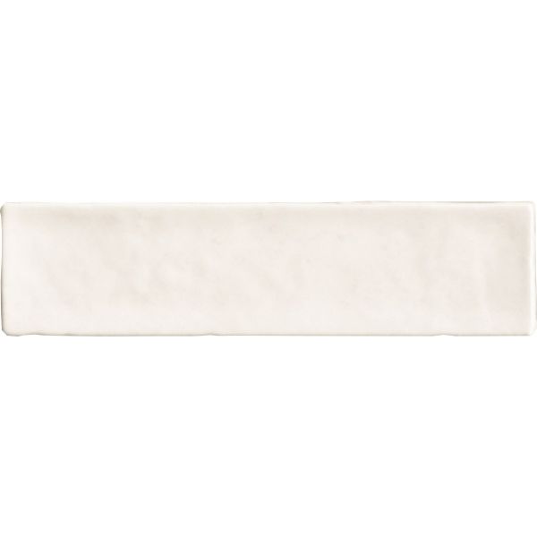 Zellige White 6,2x25