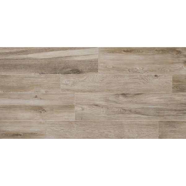 Novabell Myspace 19,8x119,8cm Bruin Mat (ESP51RT)