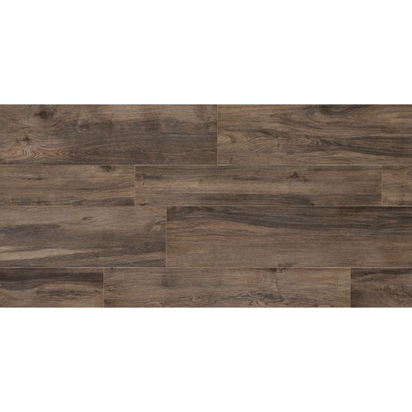 Novabell Myspace 19,8x119,8cm Bruin Mat (ESP61RT)