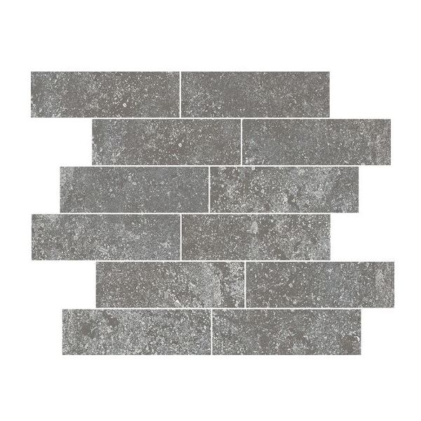 Novabell Kingstone 38x40cm Grijs Mat (KST226K)