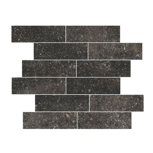 Novabell Kingstone 38x40cm Zwart Mat (KST996K)