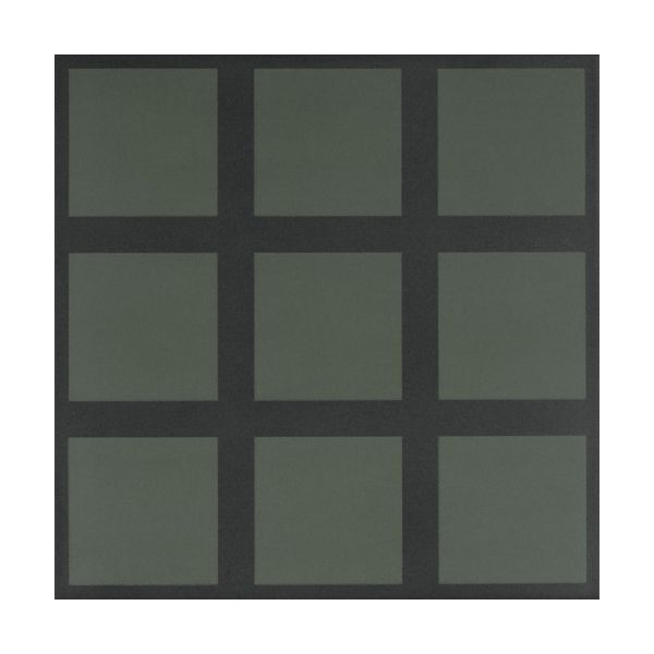 Oltre 9 Nero.Verde 18,6x18,6